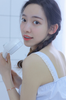 中国著名女模特