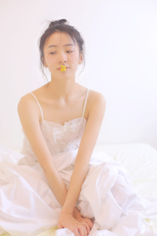 街拍美女